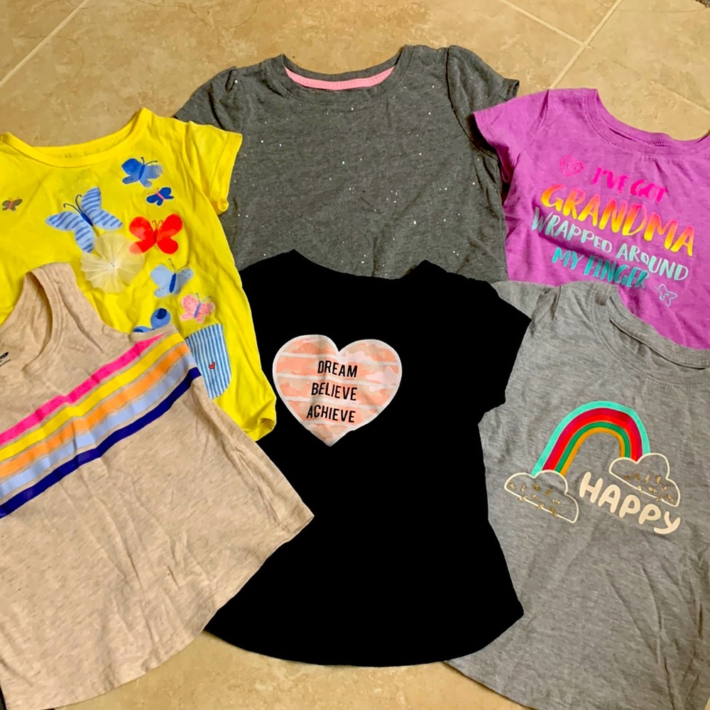 3t shirt bundle